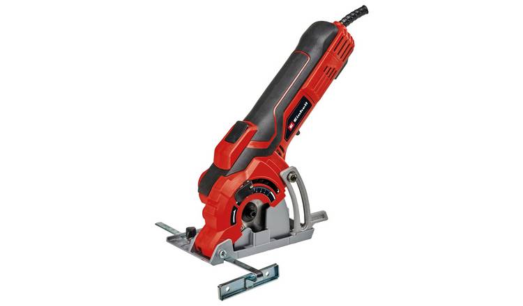  Einhell 600W Mini Hand Held Circular Saw - 230V