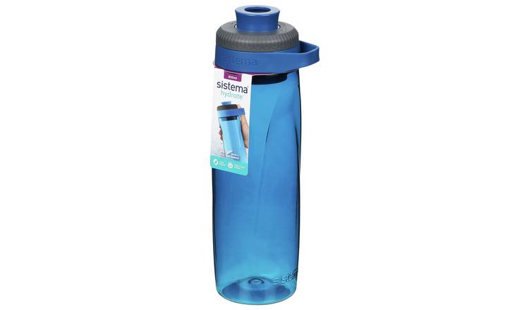 Sistema Hydrate Twist & Chug Water Bottle - 900ml