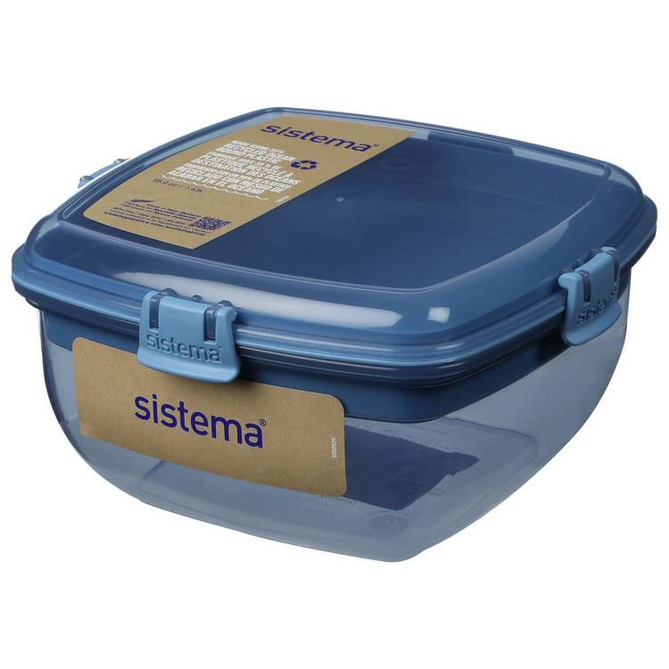 Sistema Salad & Sandwich Snack Box 0