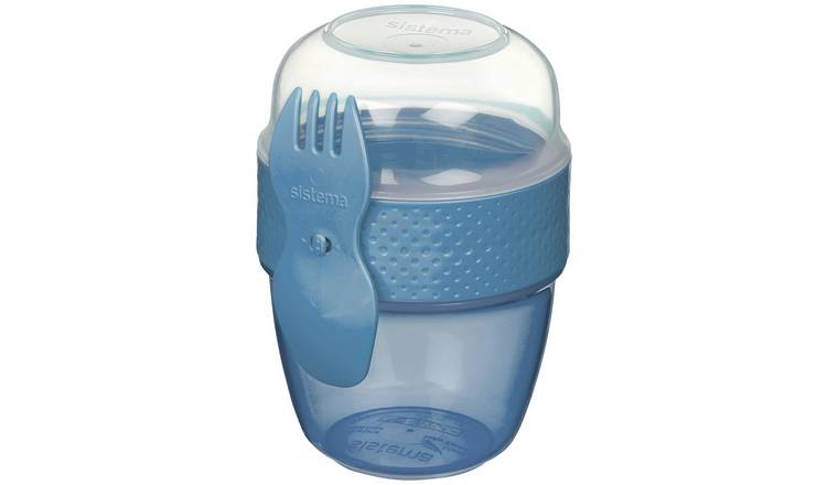 Sistema Capsule To Go Snack Box