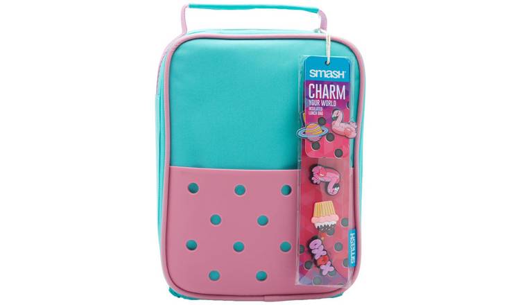 Smash Charm Lunch Bag