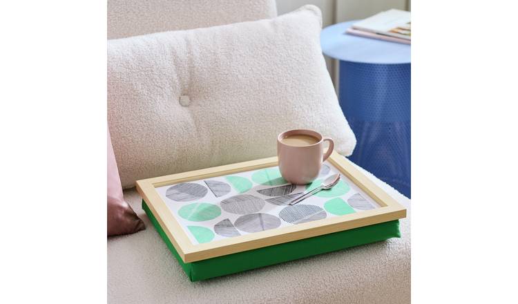 Habitat Linear Circle Lap Tray