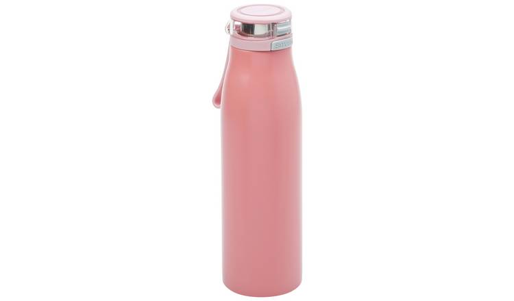 Smash Coral Stainless Steel Chugger Water Bottle - 690ml