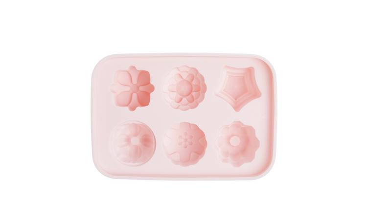 Home Flower Ice Cube Tray