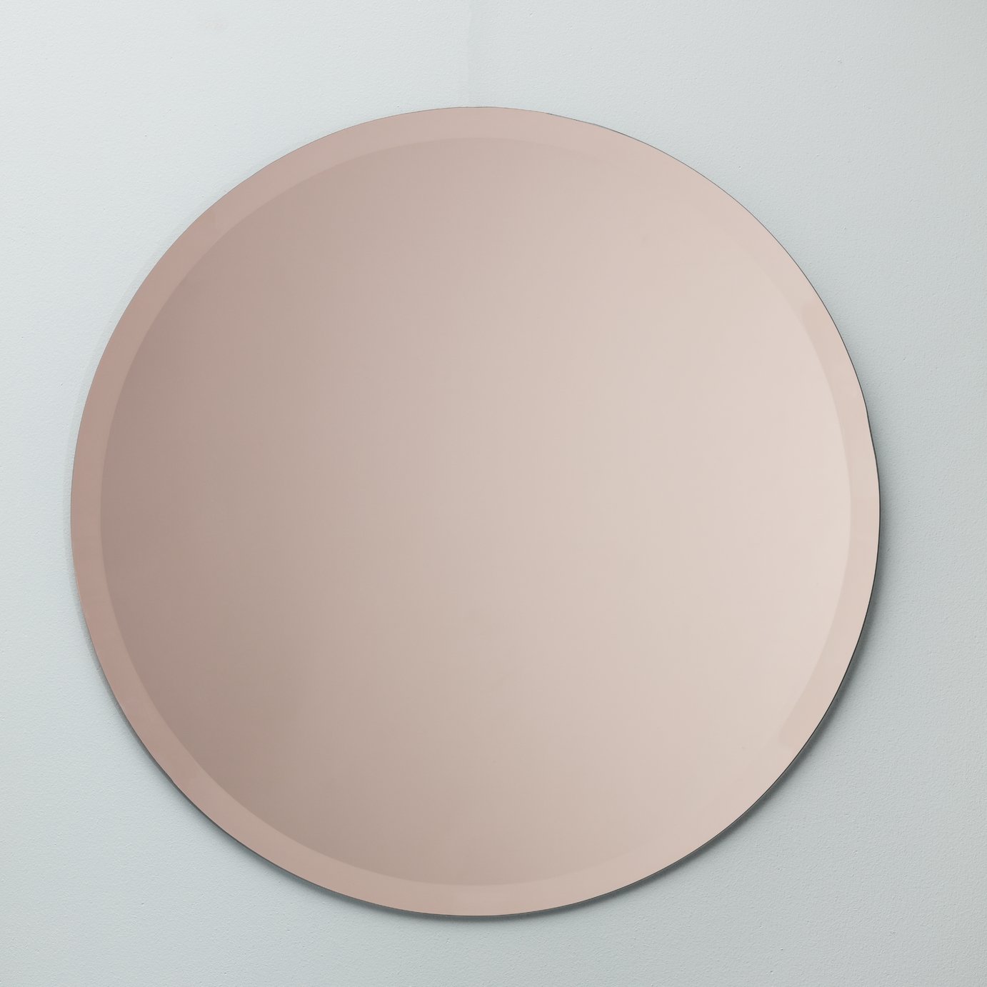 Argos Home Round Tinted Mirror Review