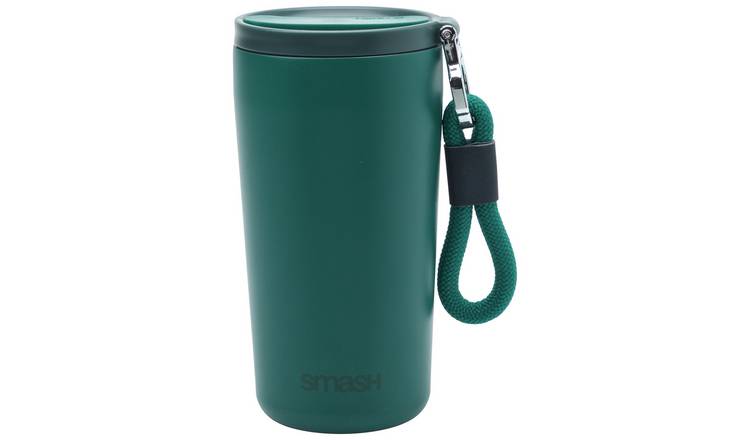 Smash Barista Buddy Teal Travel Coffee Cup - 350ml