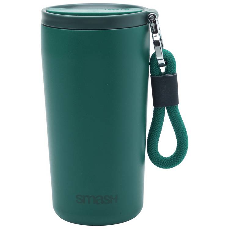 Smash Barista Buddy Teal Travel Coffee Cup - 350ml 0