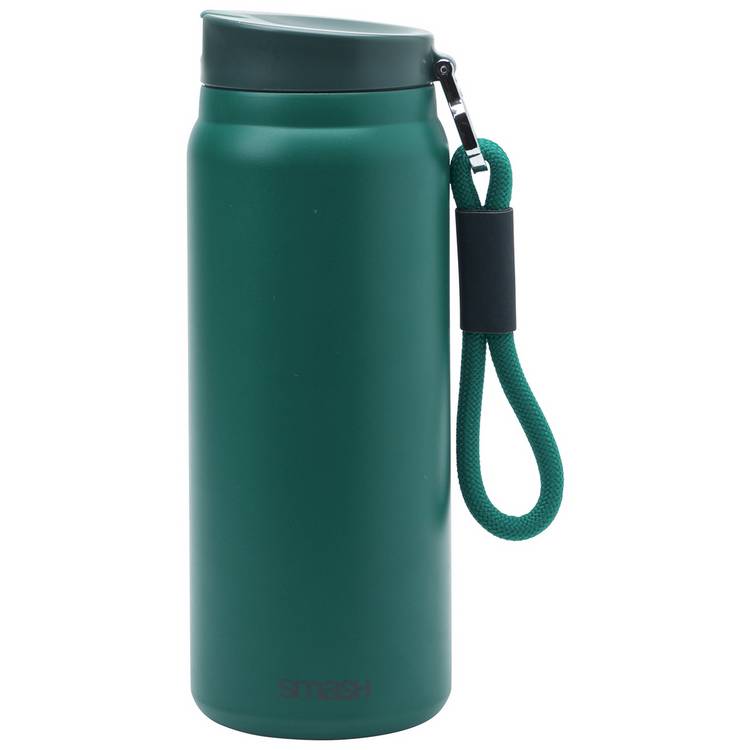 Smash Clip & Sip Teal Sipper Water Bottle - 1.2 litre 0
