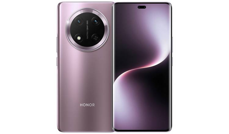 SIM Free HONOR Magic 7 Lite 5G 512GB AI Mobile Phone Purple