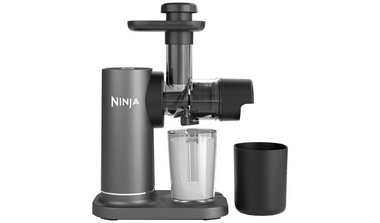 Ninja JC151UK Cold Press Juicer - Black