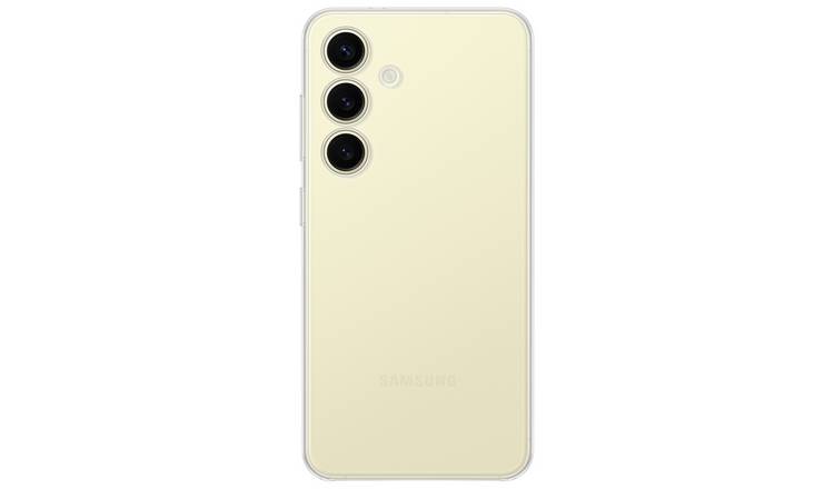 Samsung Galaxy S24 Phone Case - Clear