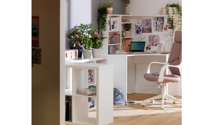 Argos shop pepper desk