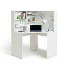 Curved deals desk argos