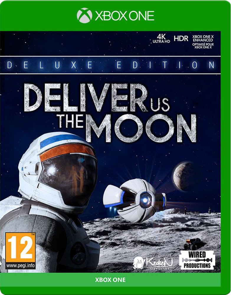 Deliver Us The Moon Xbox One Pre-Order Game Review