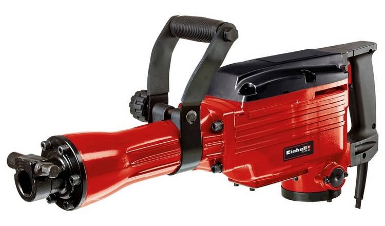 Einhell 1600W Corded Demolition Hammer Drill