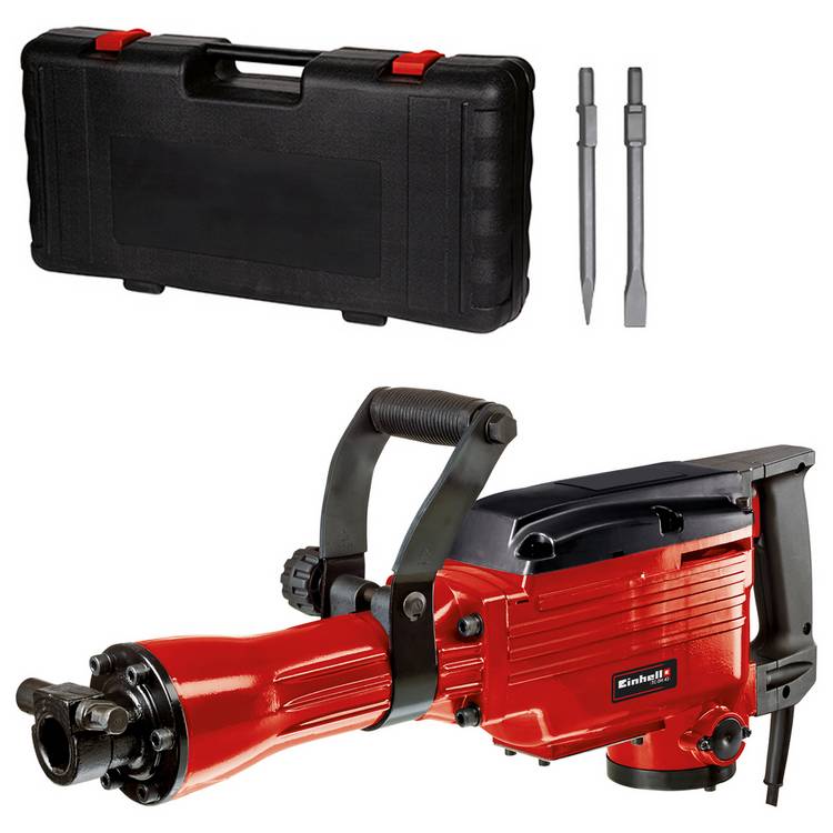 Einhell 1600W Corded Demolition Hammer Drill 0