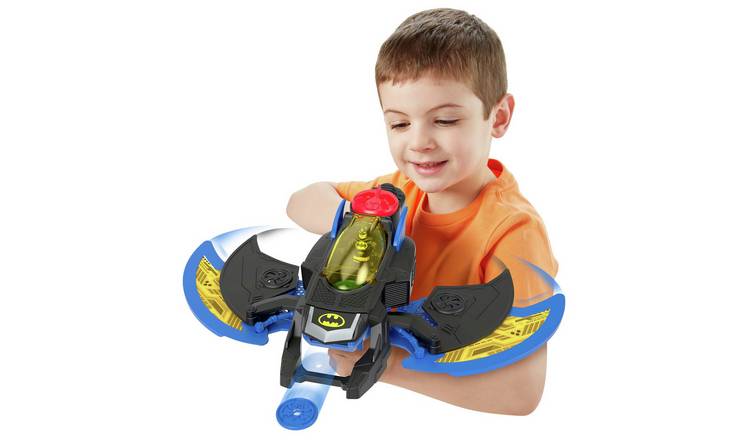 Imaginext batman clearance plane