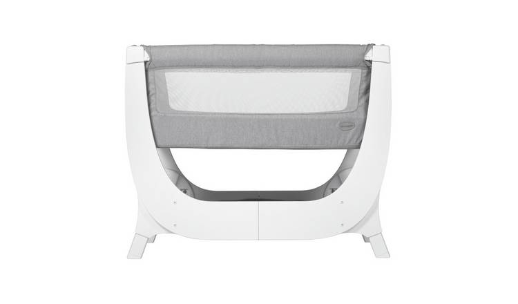 Argos store bedside cot