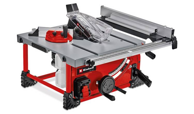 Einhell Power X-Change Circular Table Saw - 36V