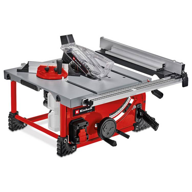 Einhell Power X-Change Circular Table Saw - 36V 0