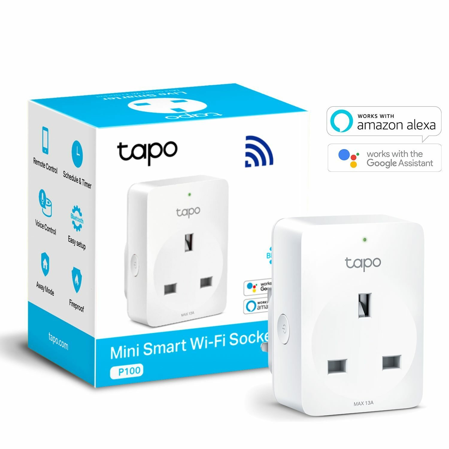 TP-Link Tapo P100 Mini Wi-Fi Smart Plug Review