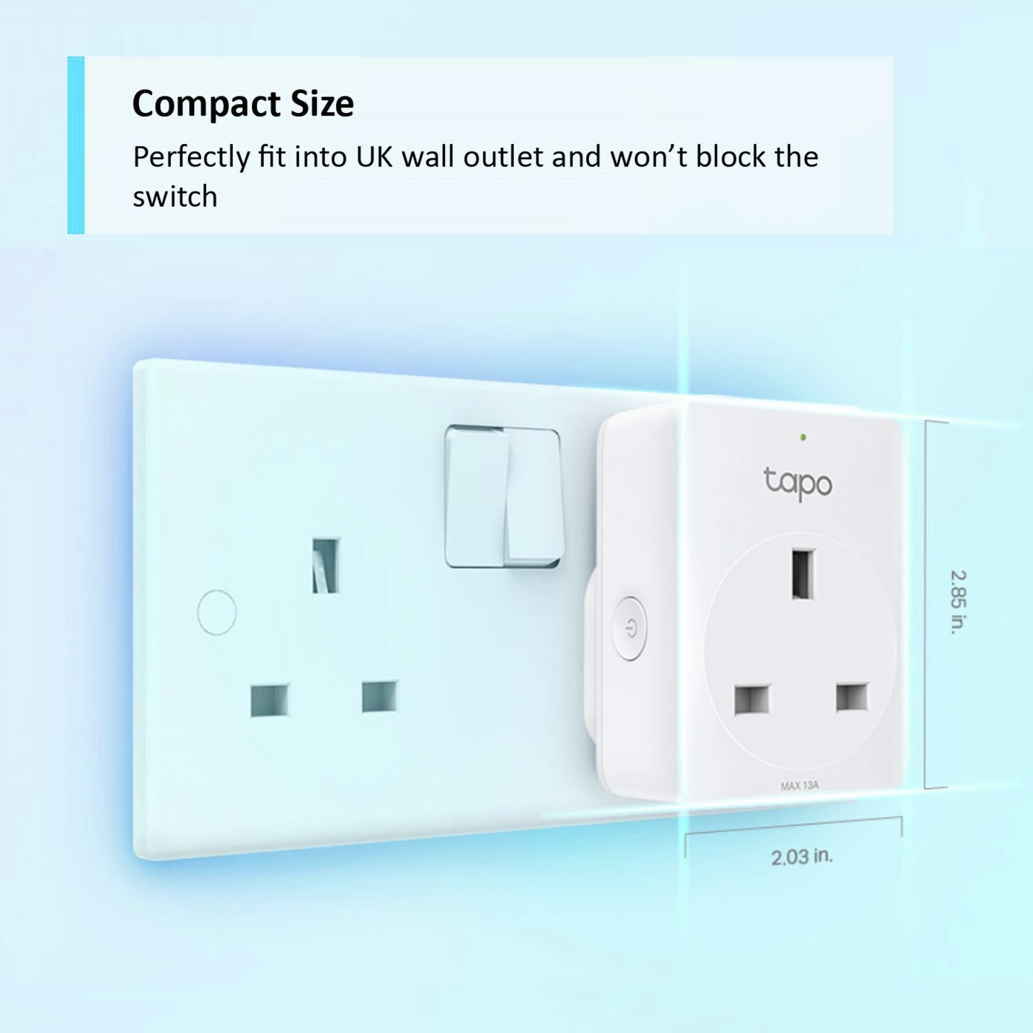 TP-Link Tapo P100 Mini Wi-Fi Smart Plug Review