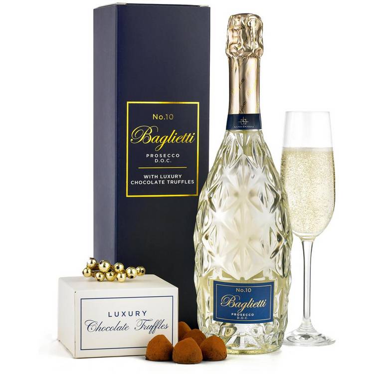 Baglietti Prosecco Gift Box 0