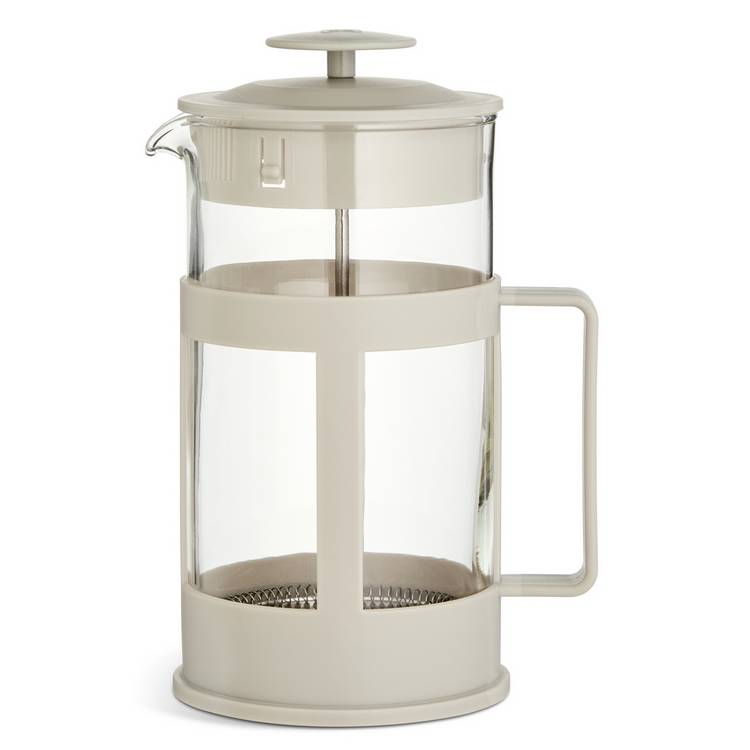 Buy Habitat Cup Plastic 1000ml Cafetiere Grey Cafetieres