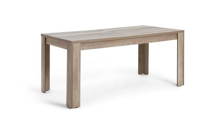 Argos extending deals dining table sets