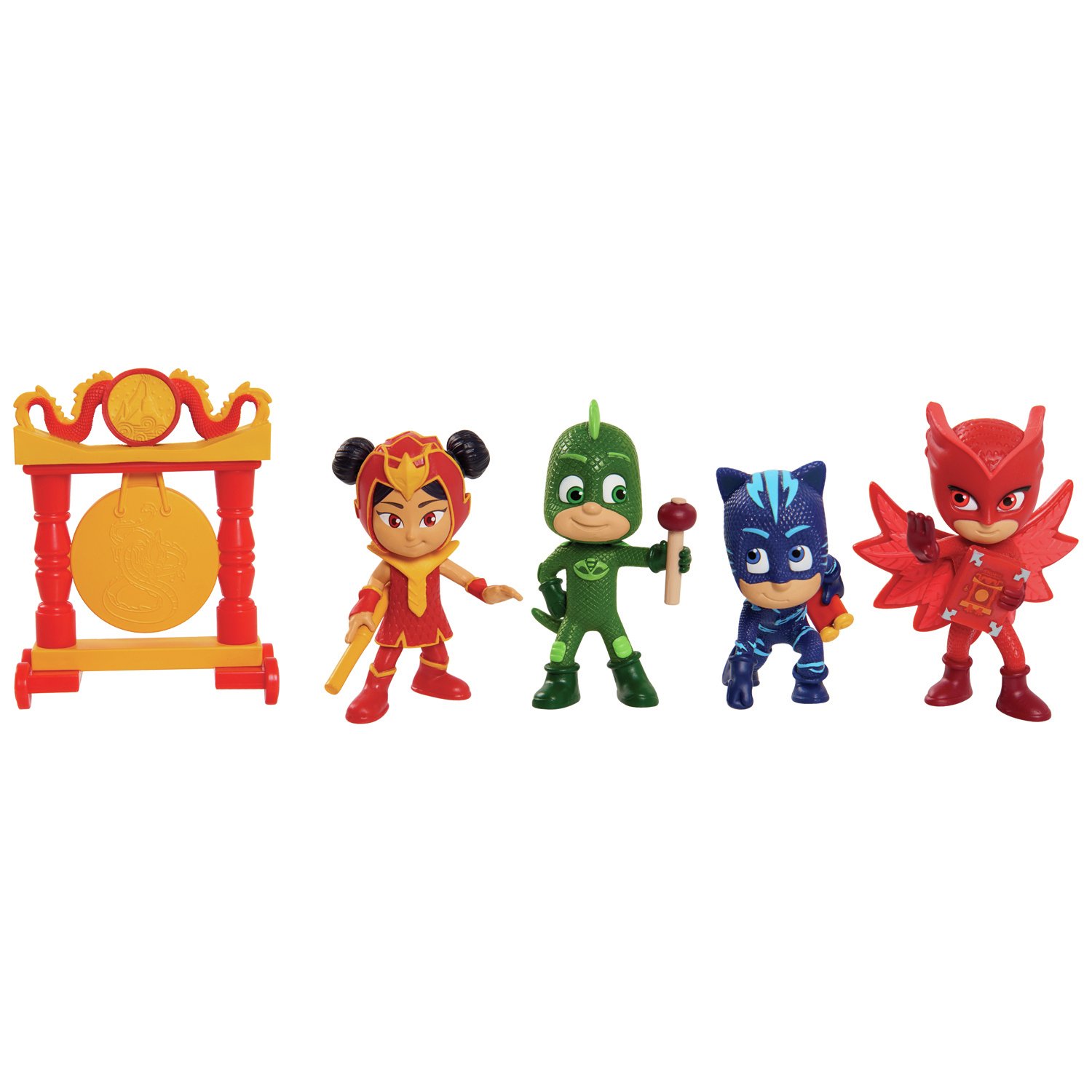 PJ Masks Mystery Mountain Collect Figure Review