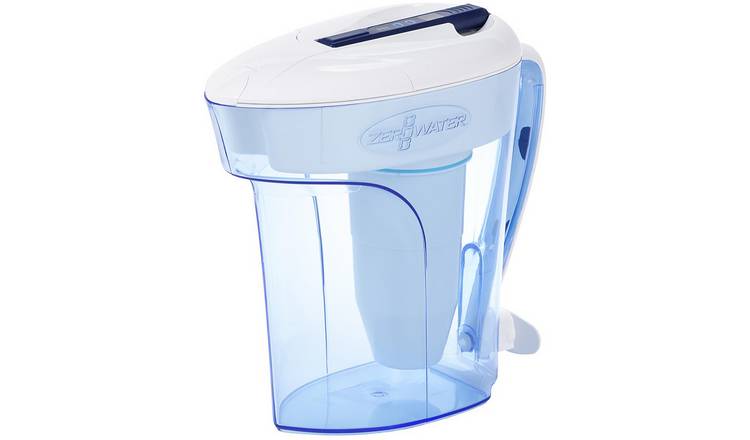 ZeroWater Readypour Water Filter Jug 2.8L -  Blue