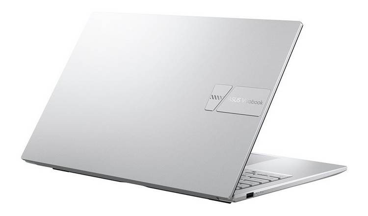 Buy ASUS Vivobook 15 15.5in i7 16GB 512GB Laptop - Silver | Laptops | Argos