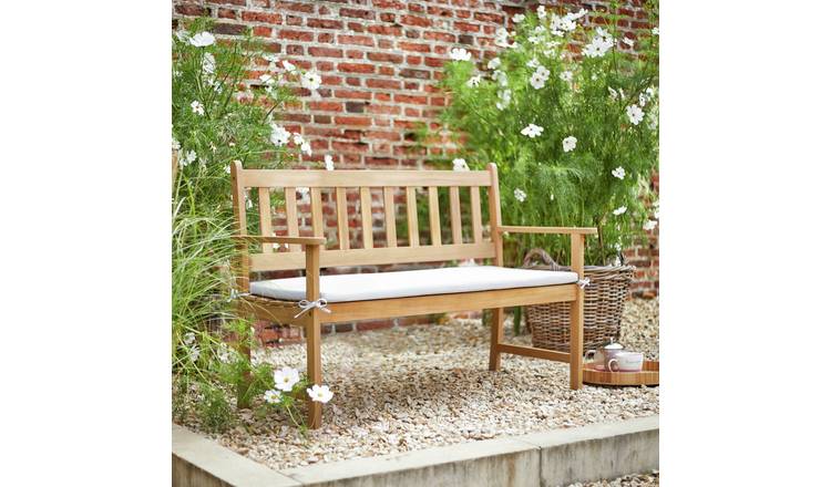 Argos garden deals storage bench