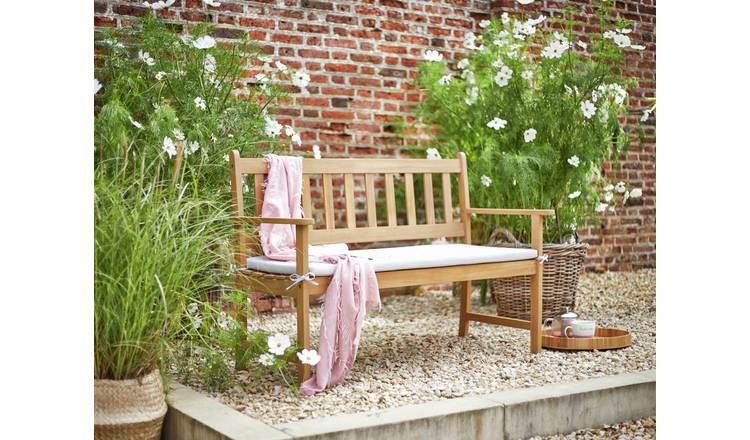 Wooden garden deals benches near me