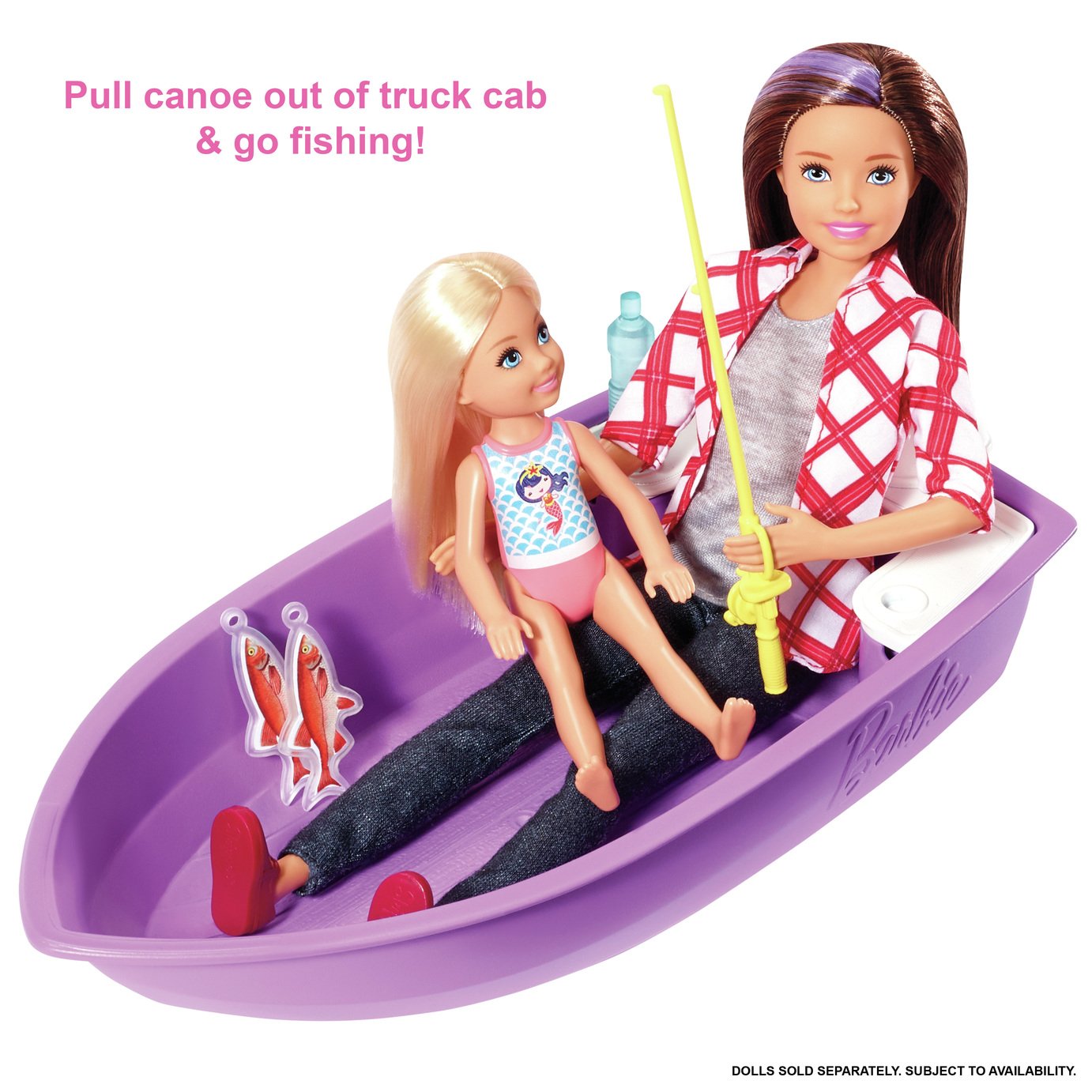 argos toys barbie camper van