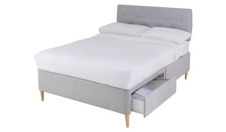 King size deals divan base argos