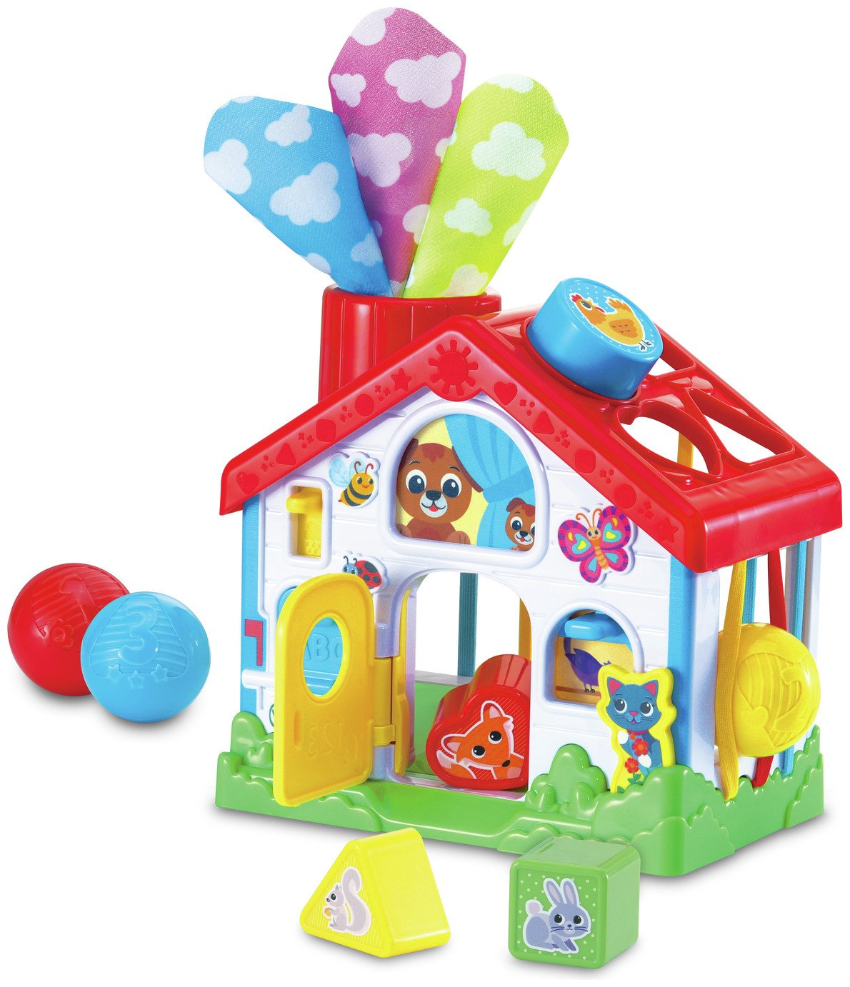 Leapfrog 4-in-1 Discovery House