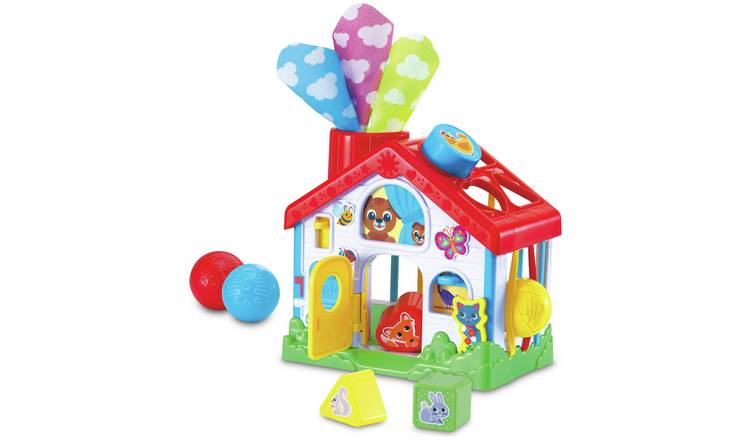 Leapfrog 4-in-1 Discovery House