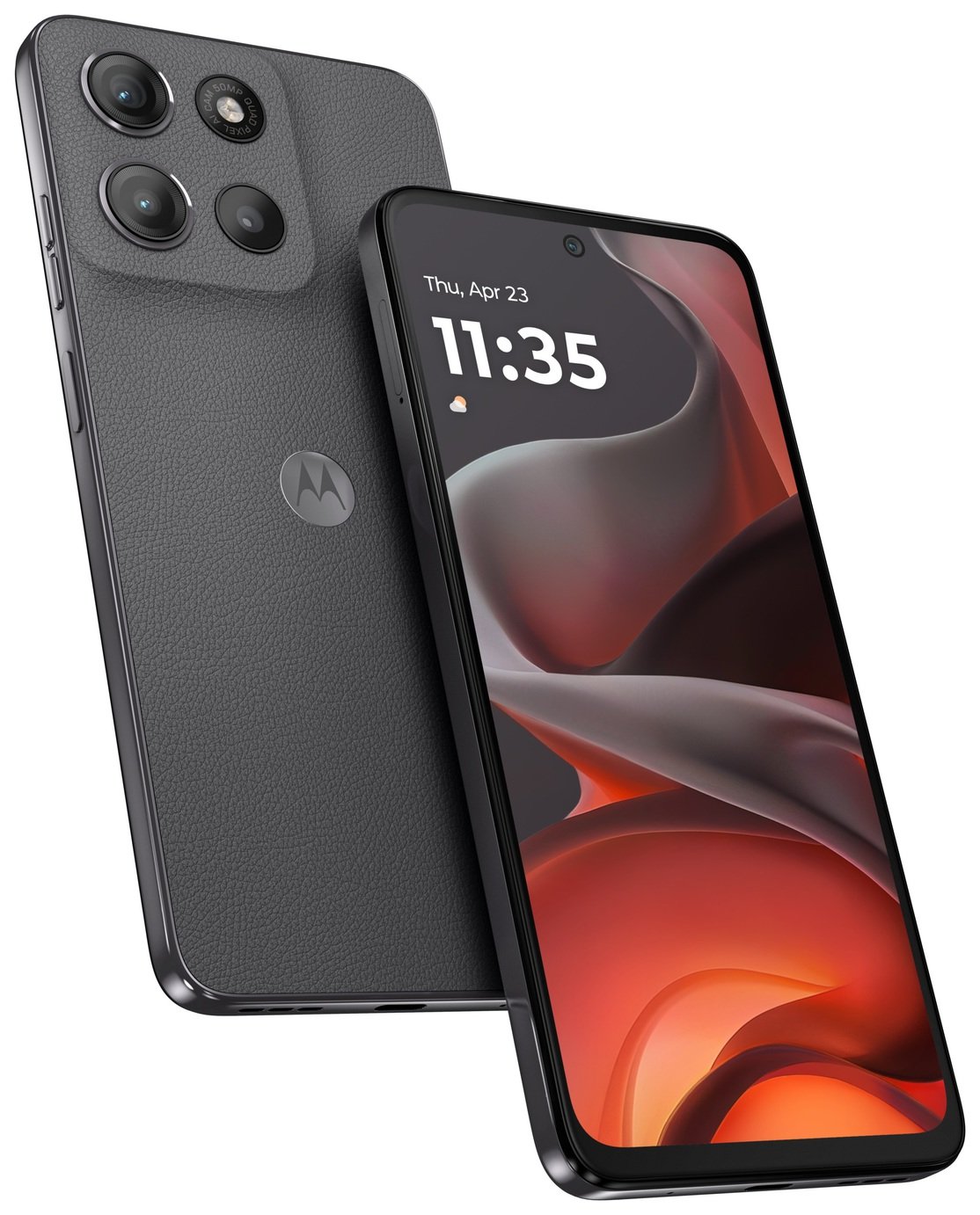 SIM Free Motorola Moto G15 128GB Mobile Phone - Grey