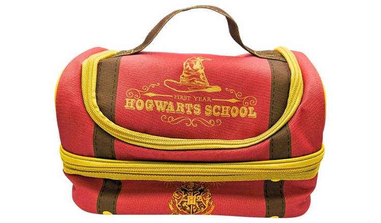 Hox Harry Potter Baguette Shaped Lunch Bag