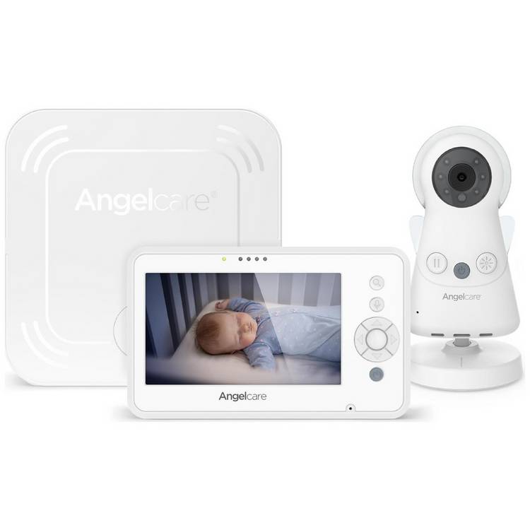 Angelcare AC25-1 Movement Monitor 0