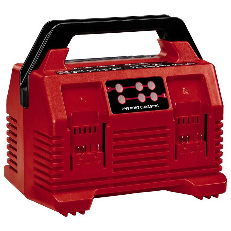 Einhell Power X-Quattro Charger 4A 0
