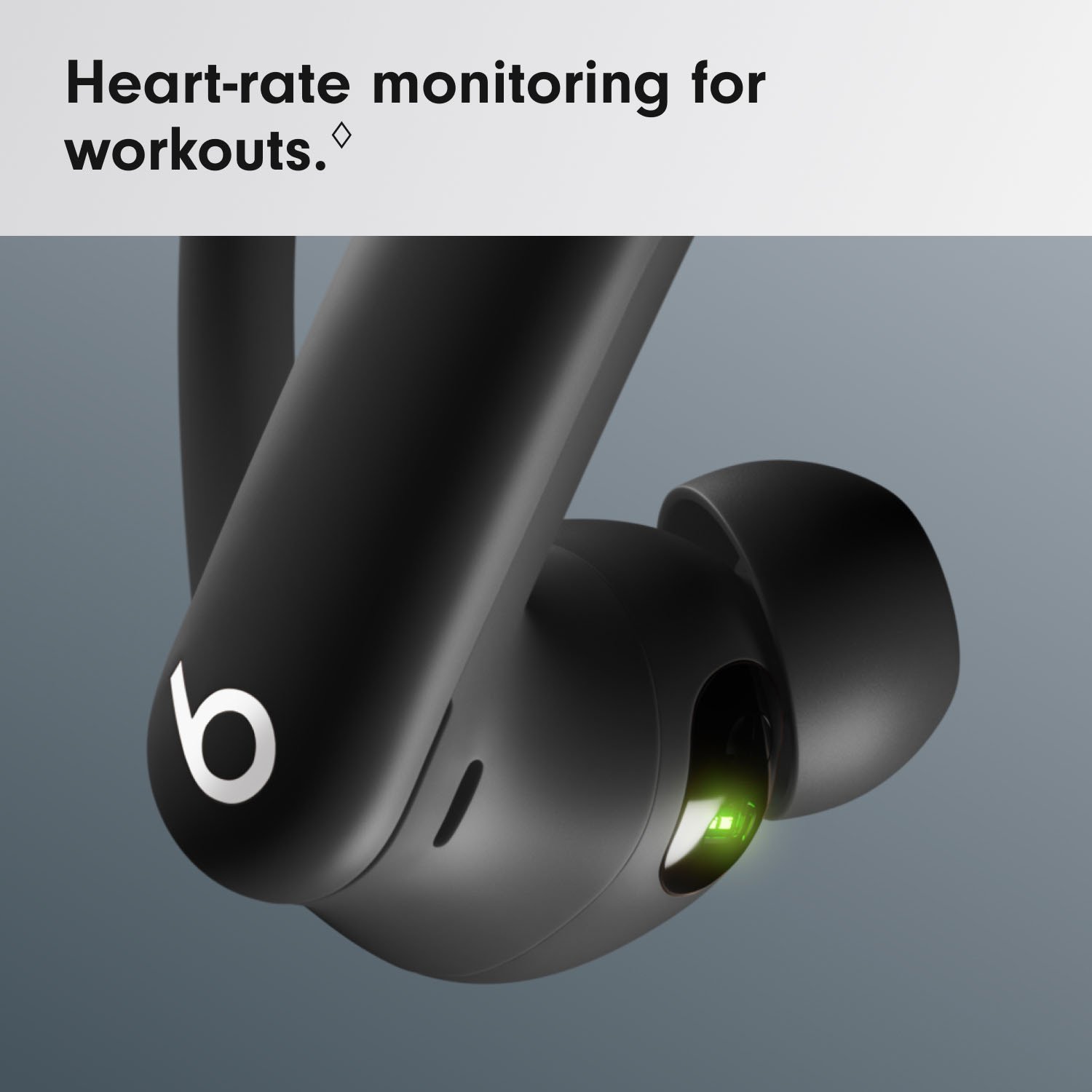 Buy Beats Powerbeats Pro 2 True Wireless Earbuds - Jet Black