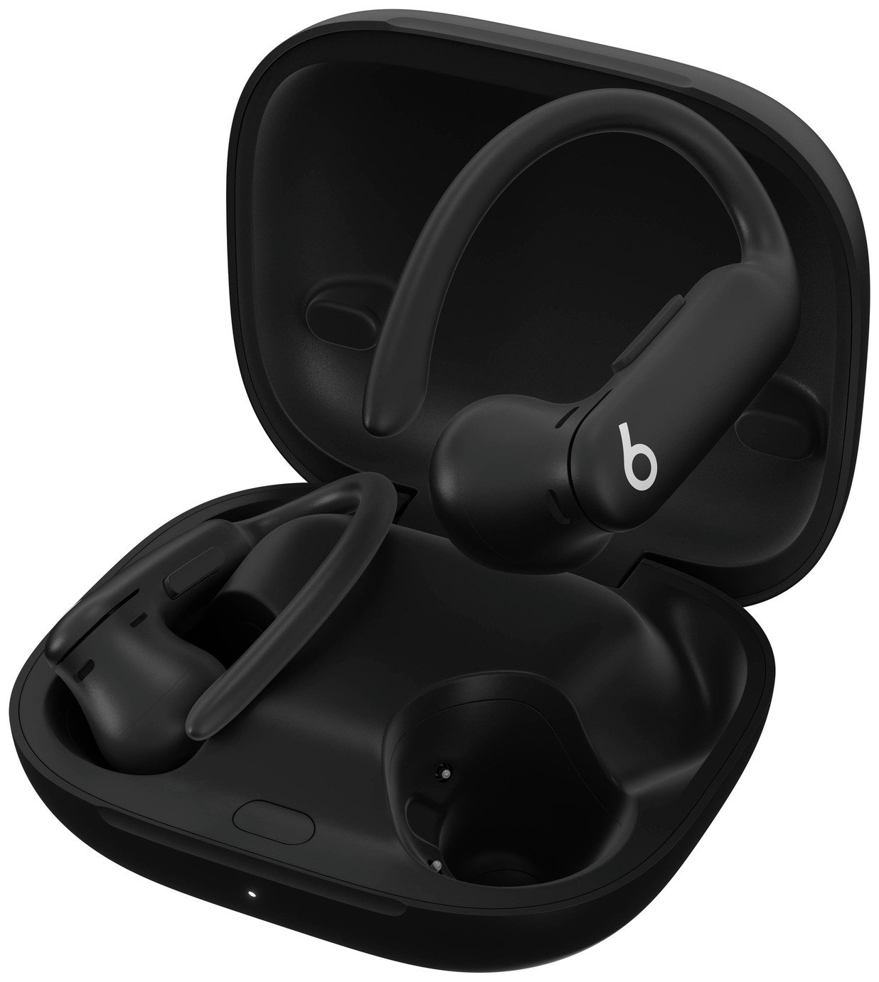 ブラック ワイヤレスイヤホン Pro Powerbeats Beats ワイヤレスイヤホン 2 Pro Powerbeats イヤホン