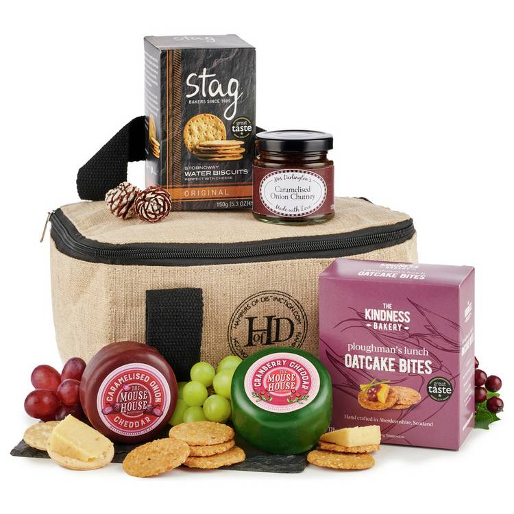 Cheese Cool Bag Gift 0