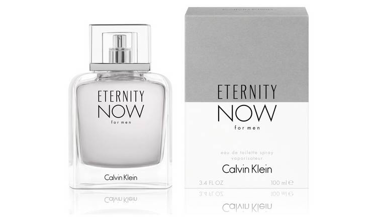 Calvin Klein Eternity Now For Men Eau de Toilette - 100ml