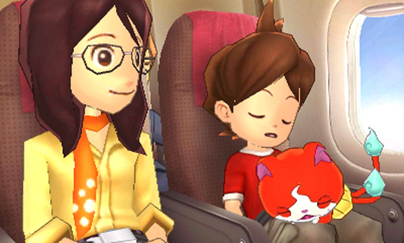 Yo-Kai Watch 3 Nintendo 3DS Game Review