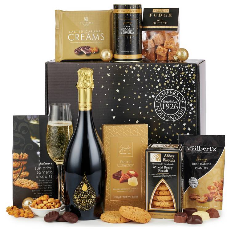 Elegance Sparkling Prosecco Hamper 0