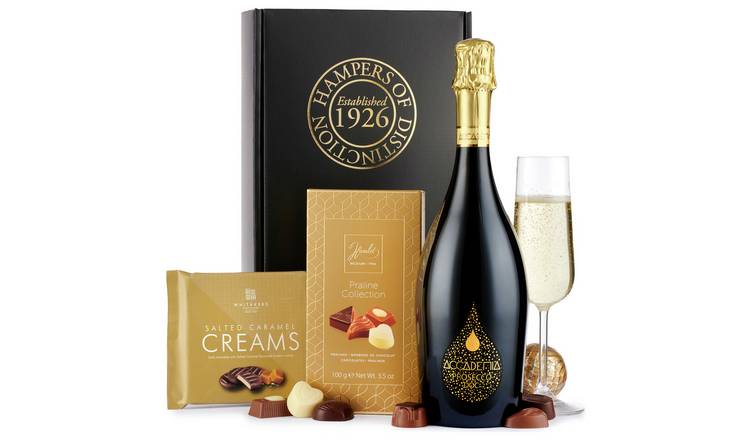 Prosecco and Chocolates Gift Set