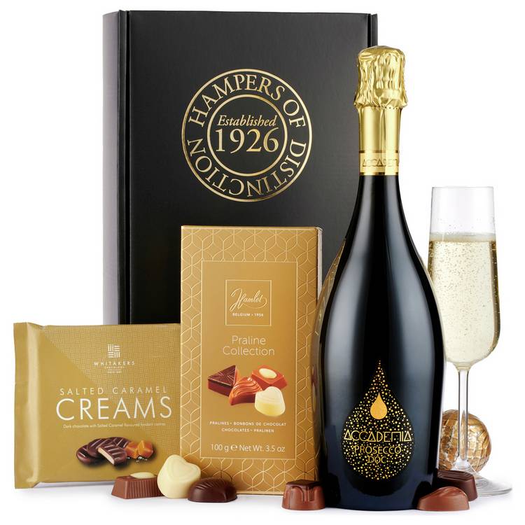 Prosecco and Chocolates Gift Set 0